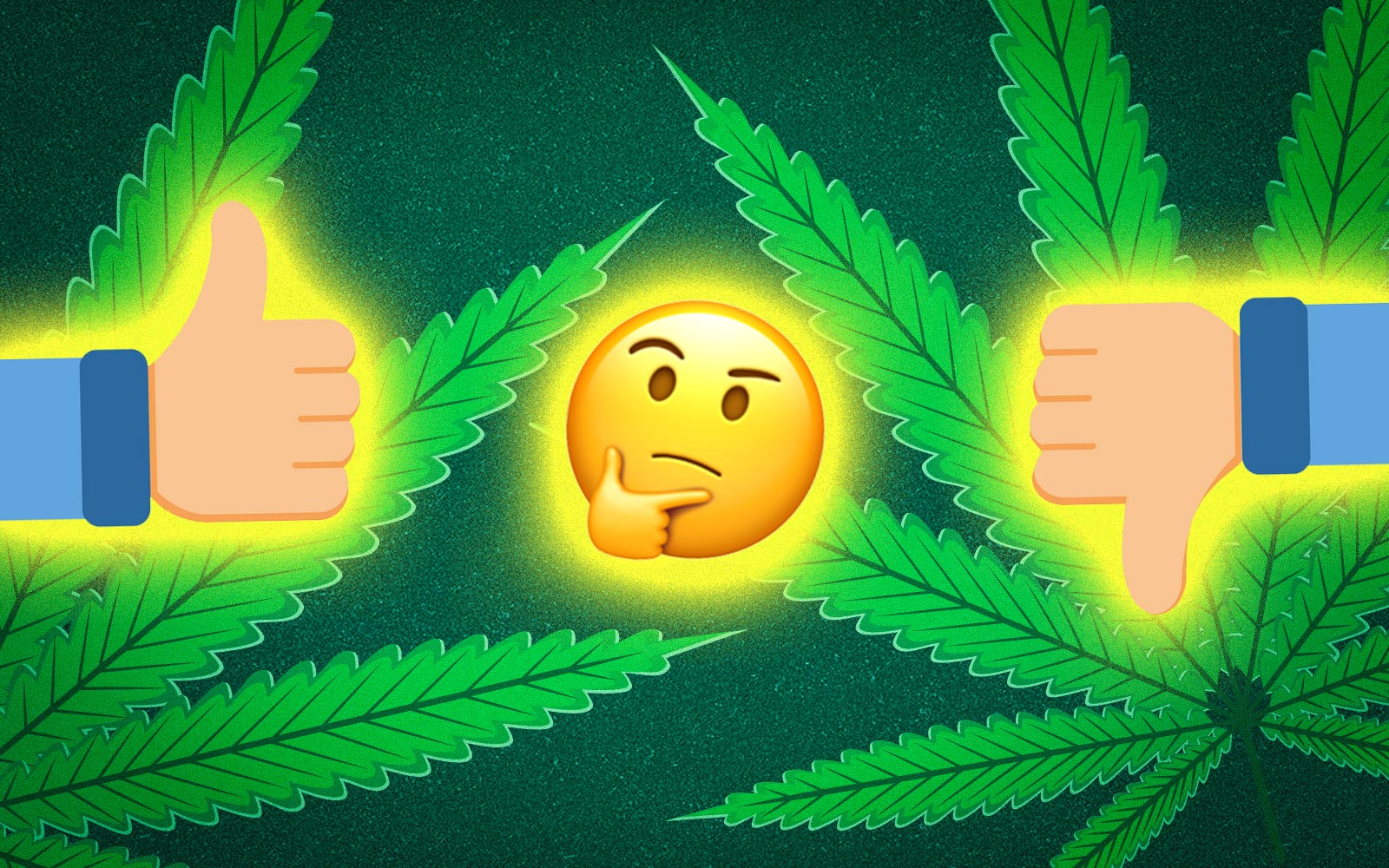 Efectos de la marihuana: ¿Qué los intensifica?