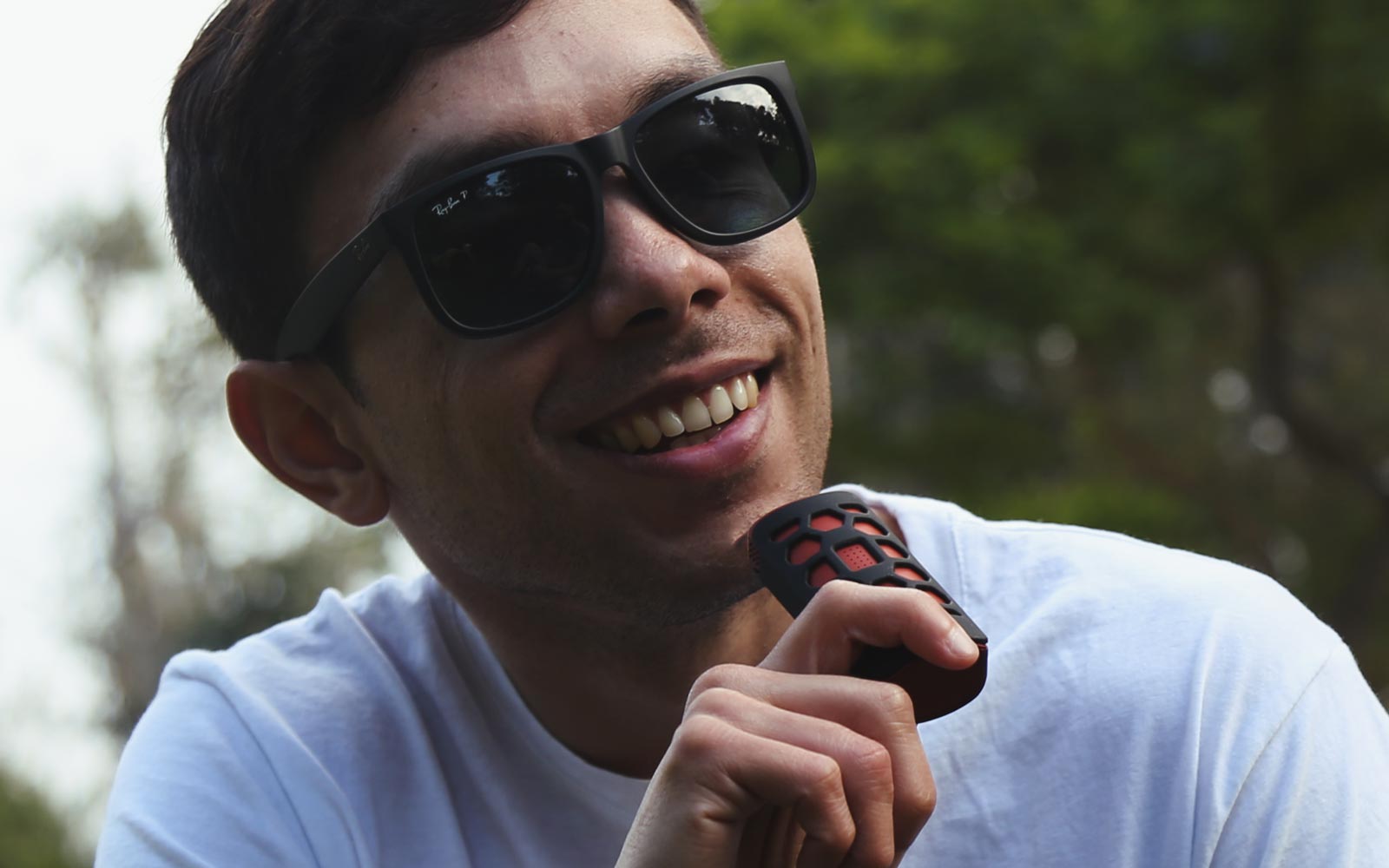 Review del vaporizador IQ Miqro
