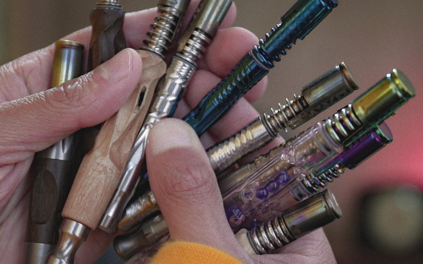 ¿Cómo usar vapos DynaVap?