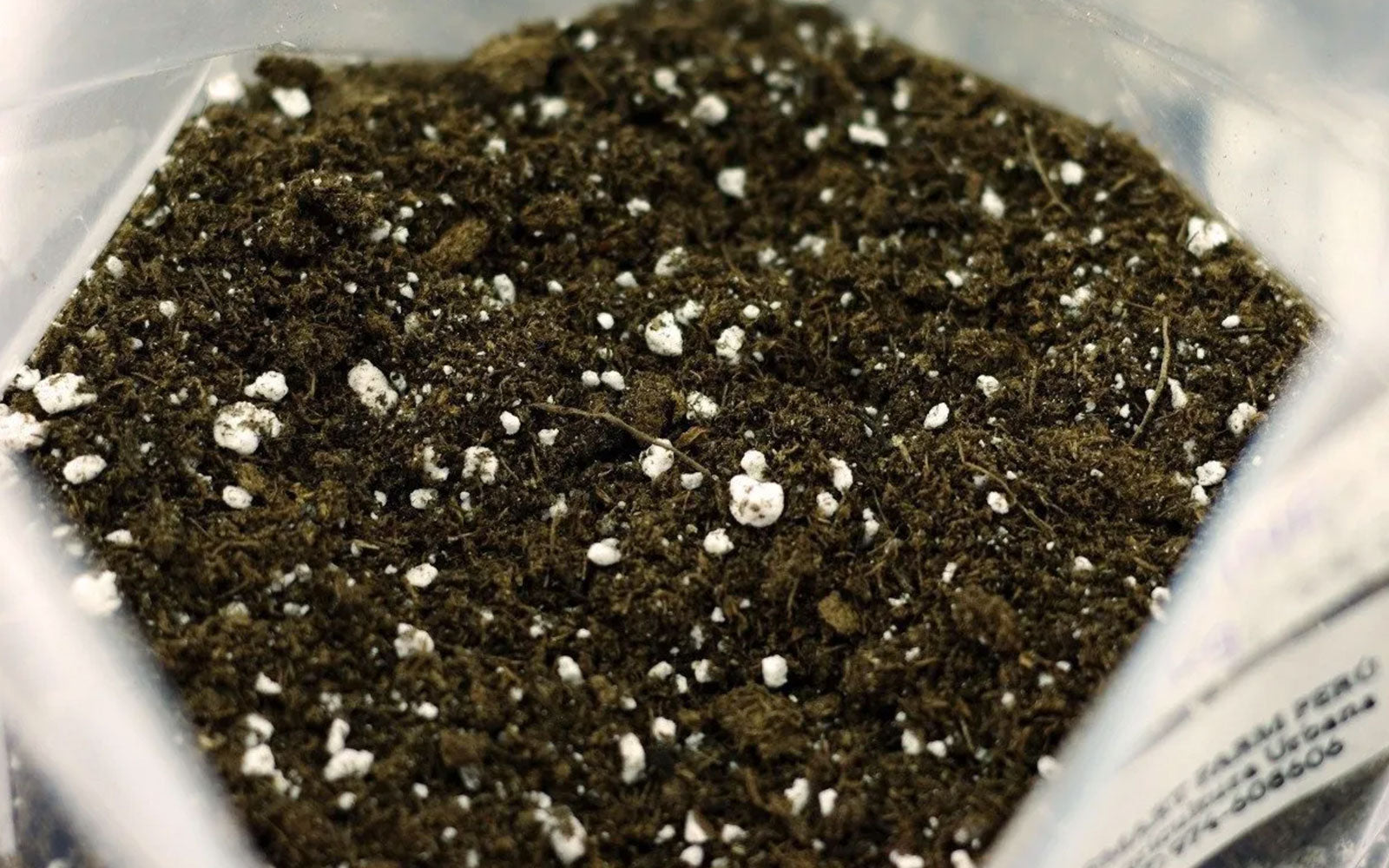 sustrato para el cultivo de marihuana