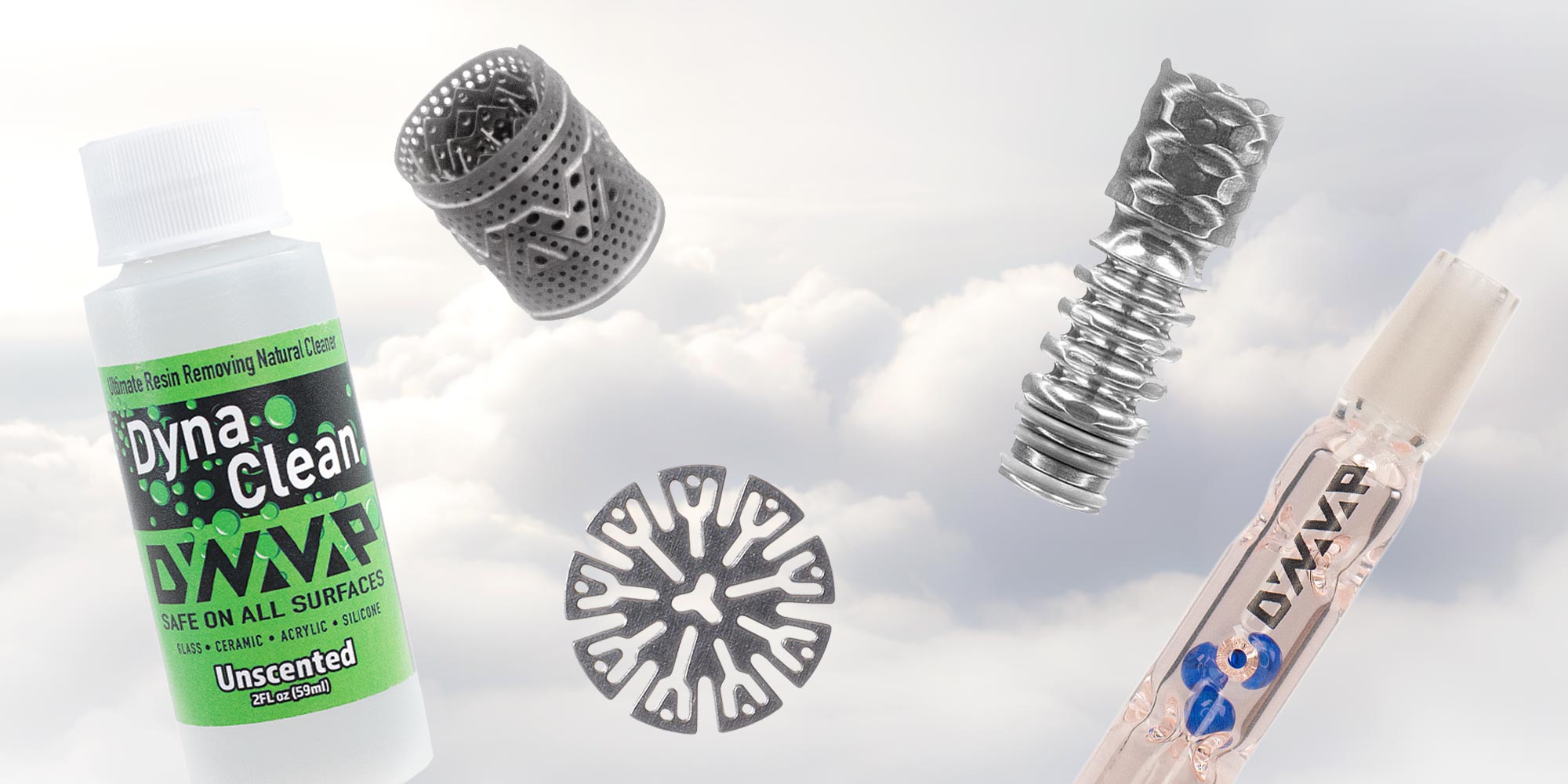 Accesorios y repuestos vaporizadores Dynavap