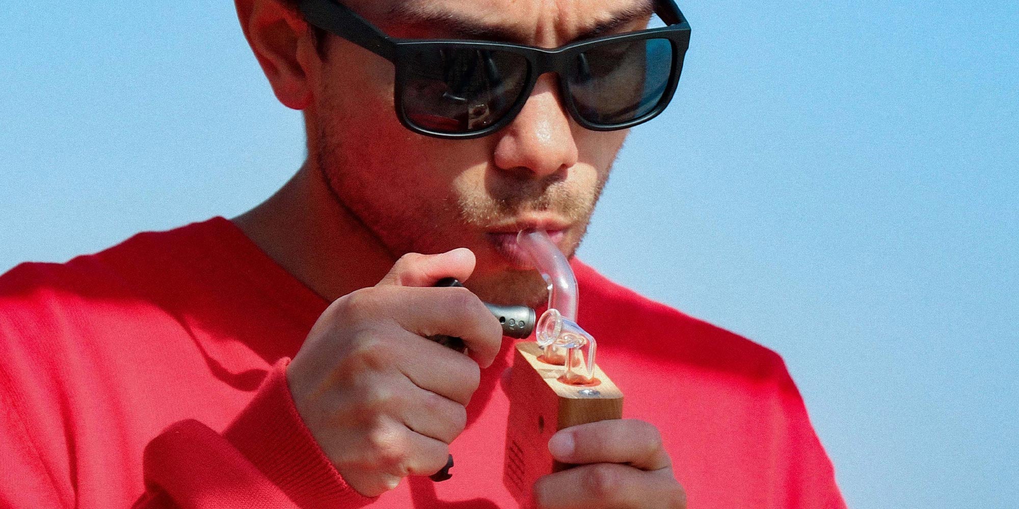 banner Vaporizadores de hierba y concentrados de cannabis