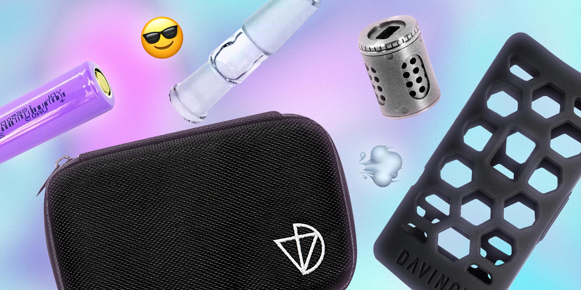 Accesorios para vaporizadores
