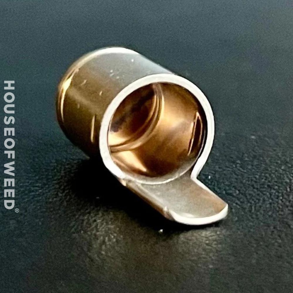 Interior Armored Cap para vaporizadores Dynavap