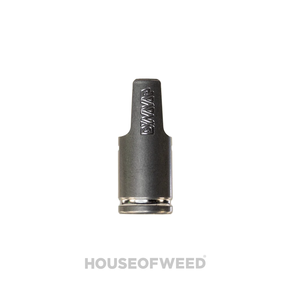 Tapa Armored Cap para vaporizadores Dynavap