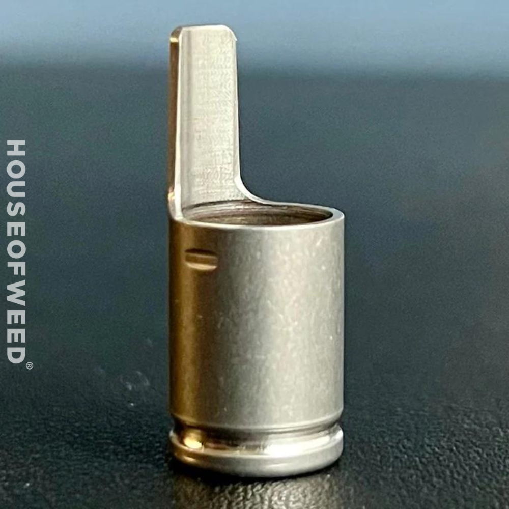 Tapa Armored Cap para vaporizadores Dynavap