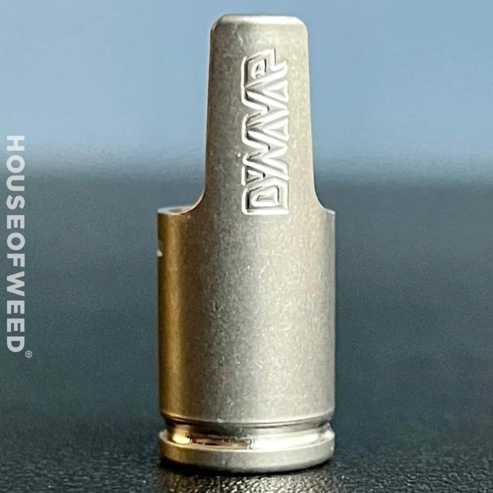 Tapa Armored Cap para vaporizadores Dynavap