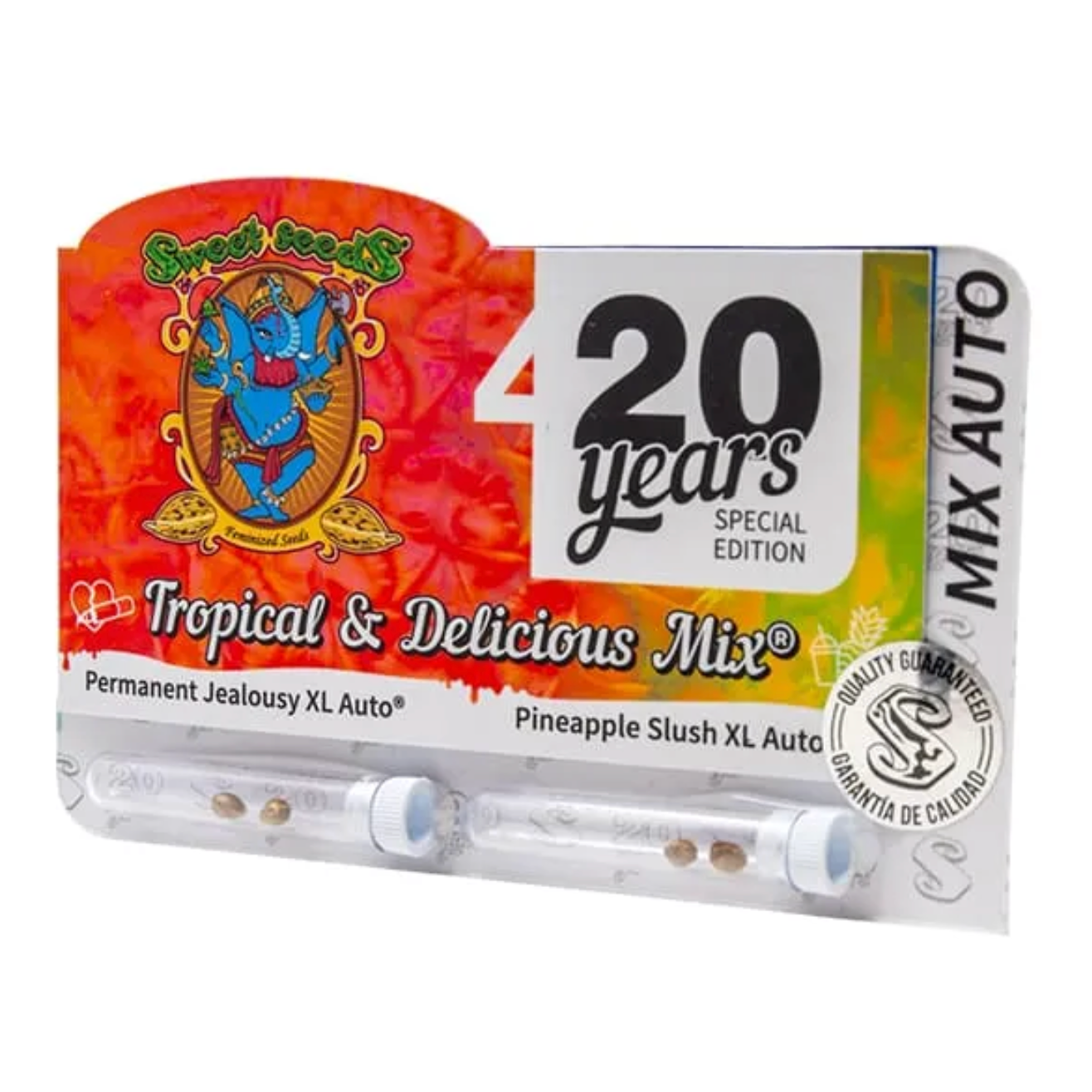 Tropical & Delicious Mix®