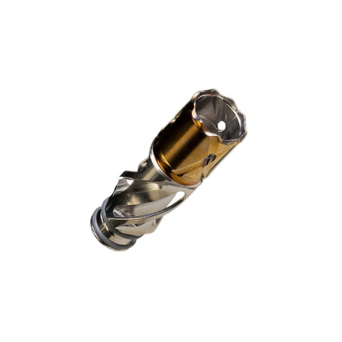 TITANIUM TIP: HELIX Dyanvap en House of Weed Chile
