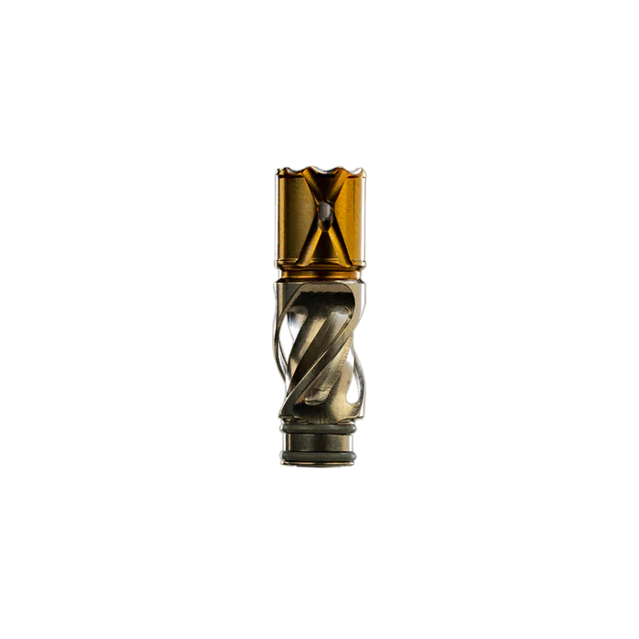 TITANIUM TIP: HELIX Dyanvap en House of Weed Chile