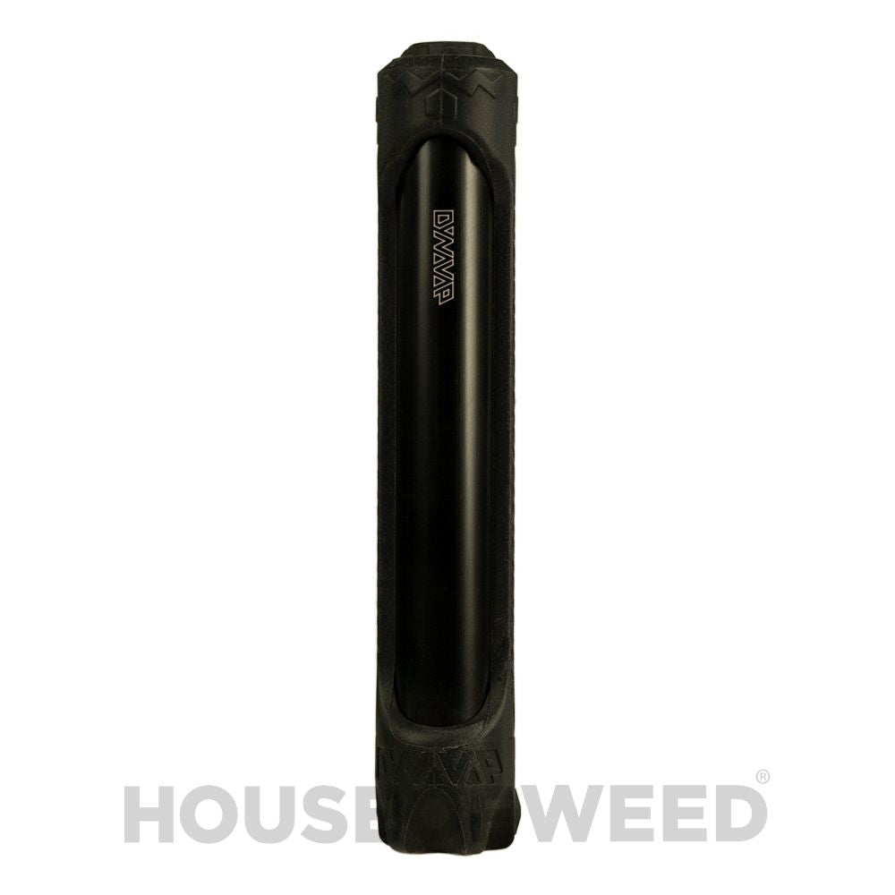 SlingStash contenedor negro de silicona para vaporizadores Dynavap
