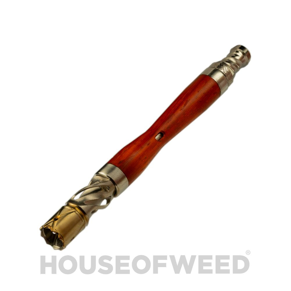 Vaporizador WoodWynd de Dynavap con la Helix Titanium Tip