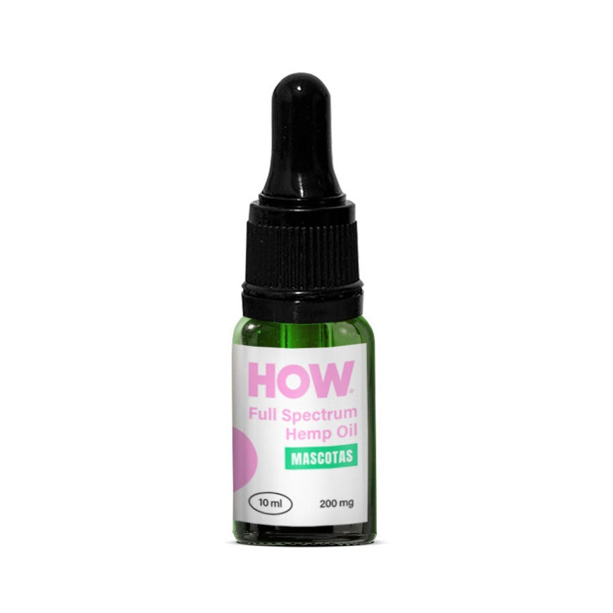 Aceite para Mascotas