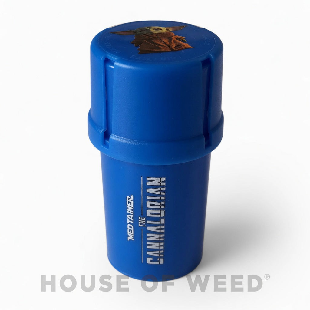 Medtainer - Cannalorian ''Baby Yodin''