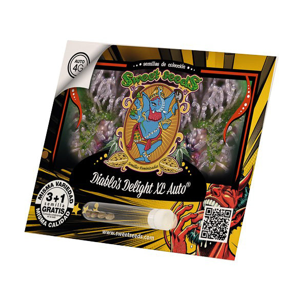 Diablo’s Delight XL Auto®