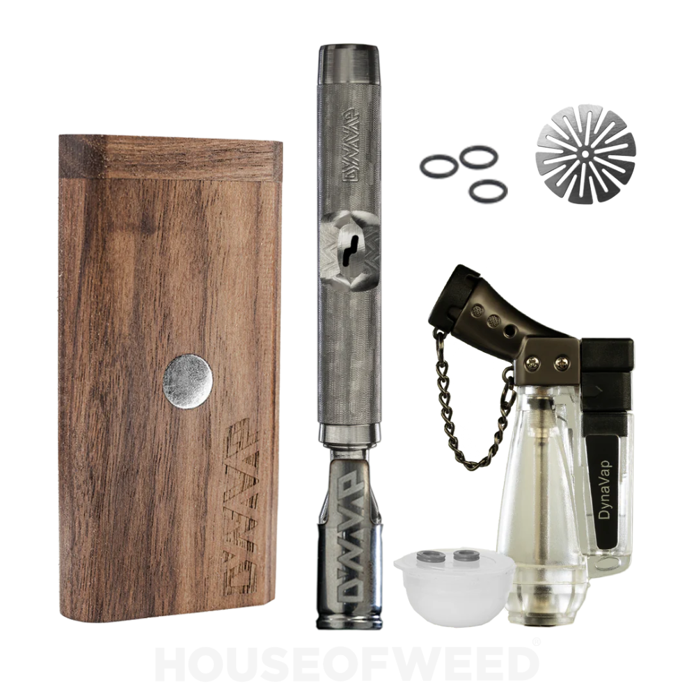 STARTER PACK: DYNAVAP M7