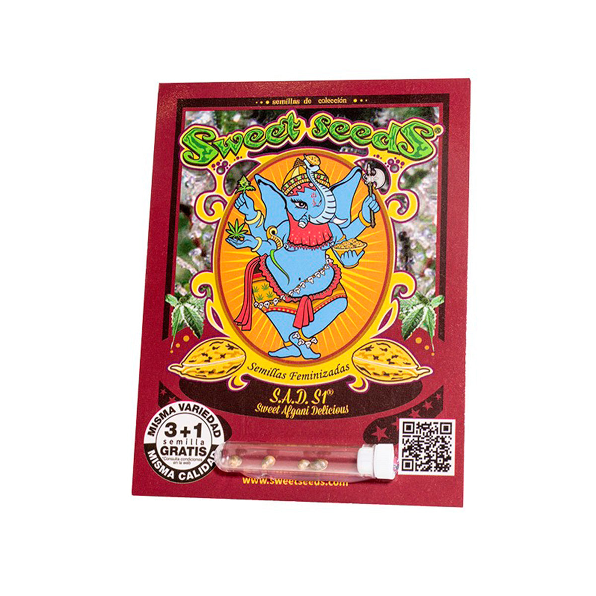 S.A.D. Sweet Afgani Delicious S1®