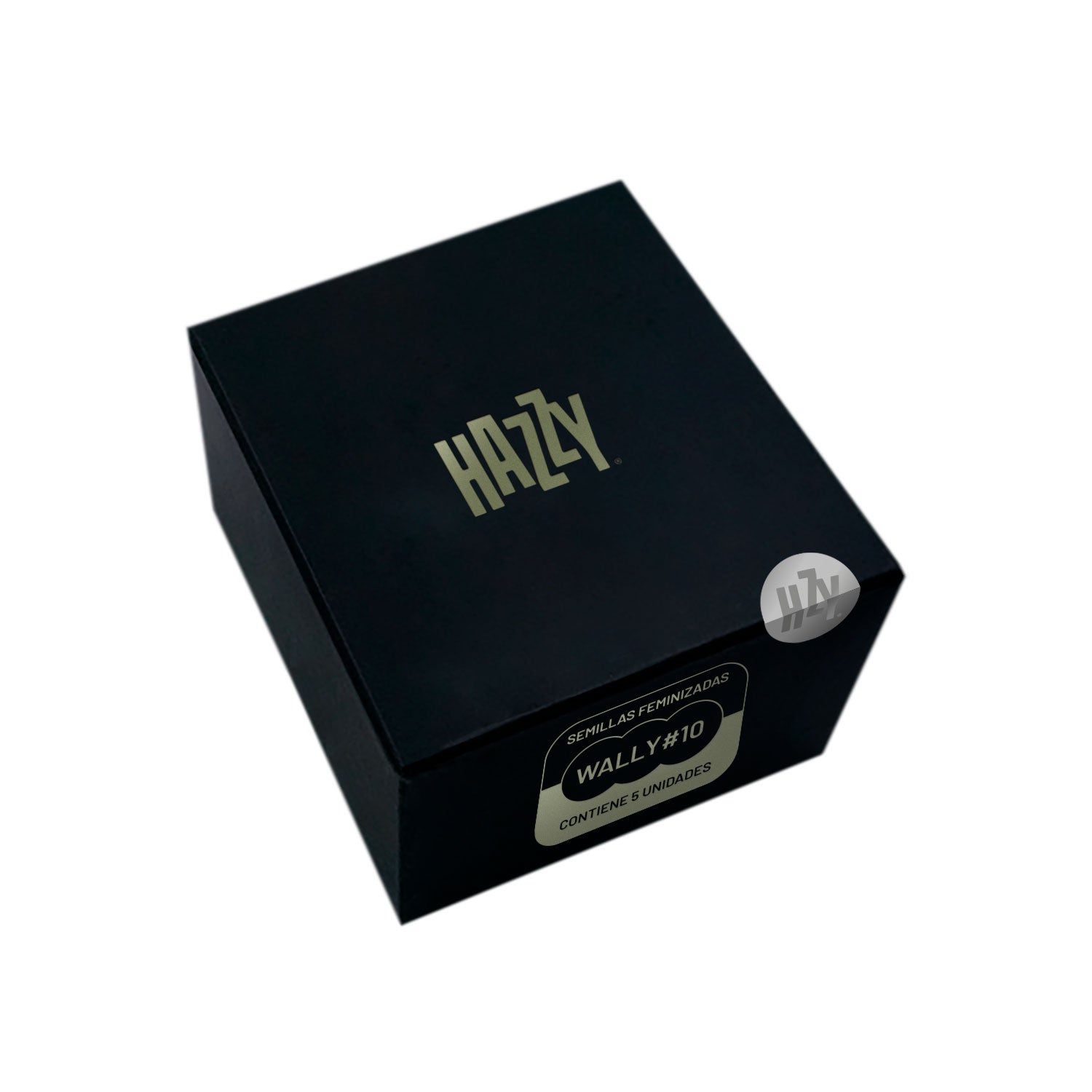 Pack de semillas de cannabis wally #10 de hazzy