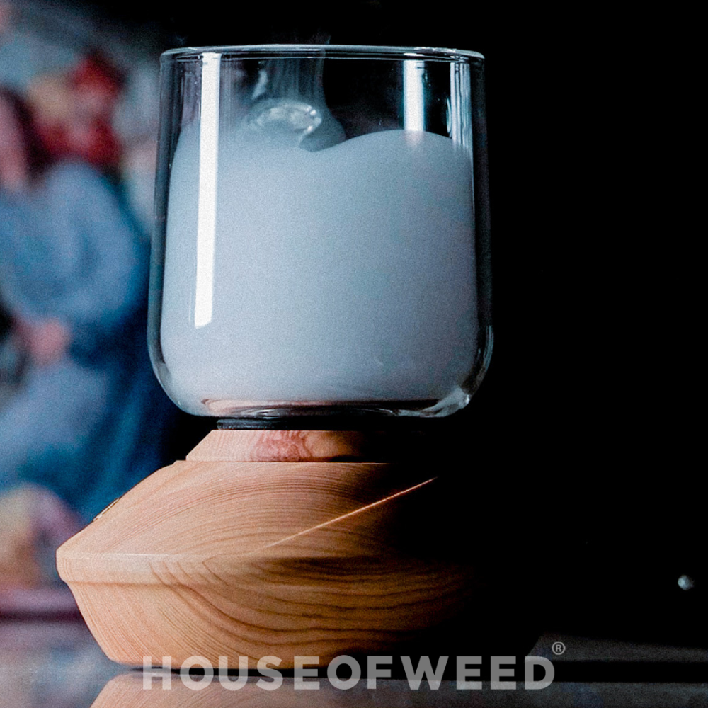 Cristalería Vaporizador Zenco