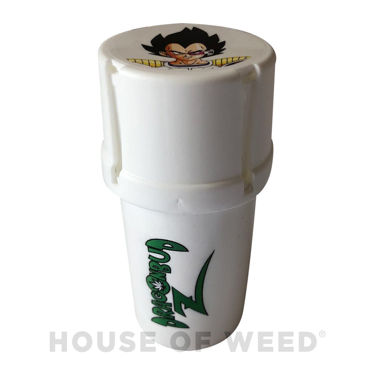 Medtainer - Dragon Bud Z ''Vegeta''