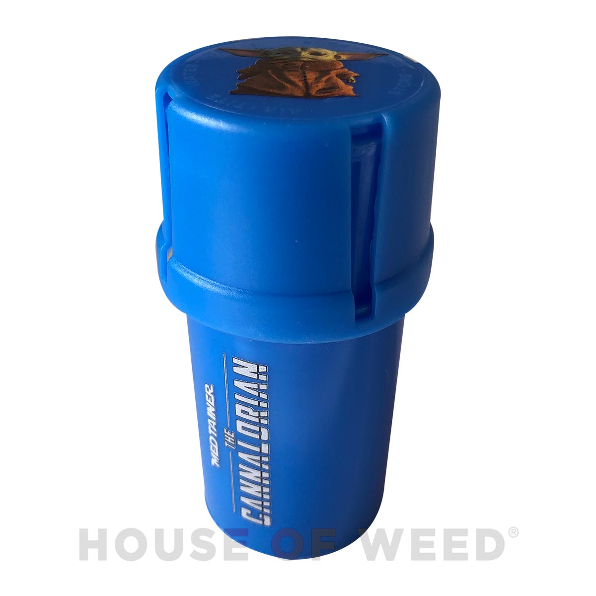 Medtainer - Cannalorian ''Baby Yodin''