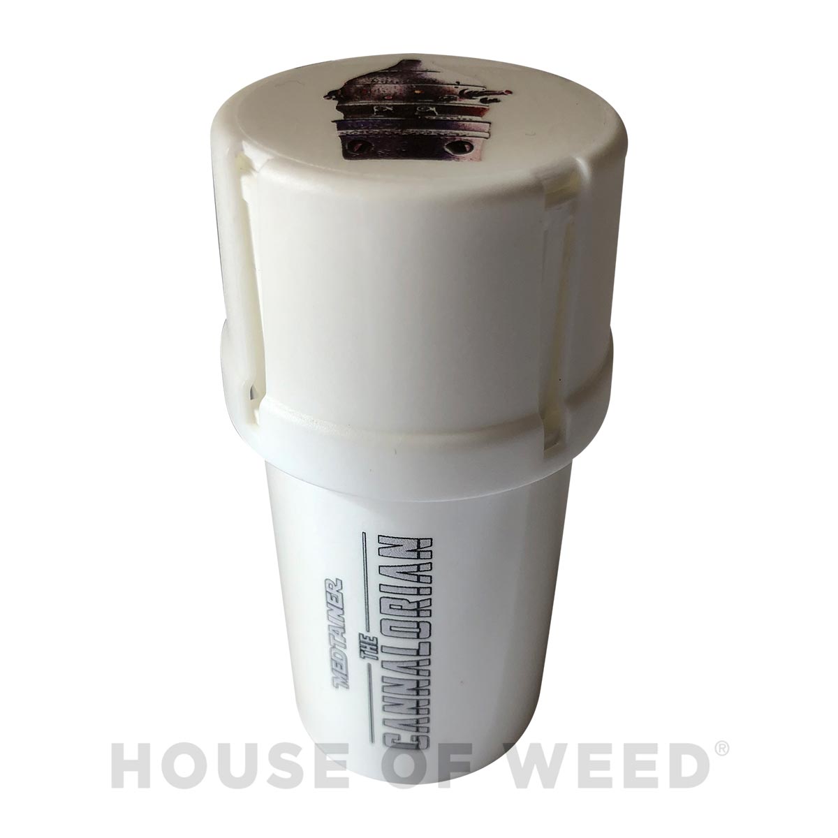 Medtainer - Cannalorian ''IG-11''