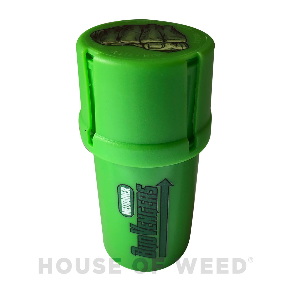 Medtainer - Budvengers ''Hulk''