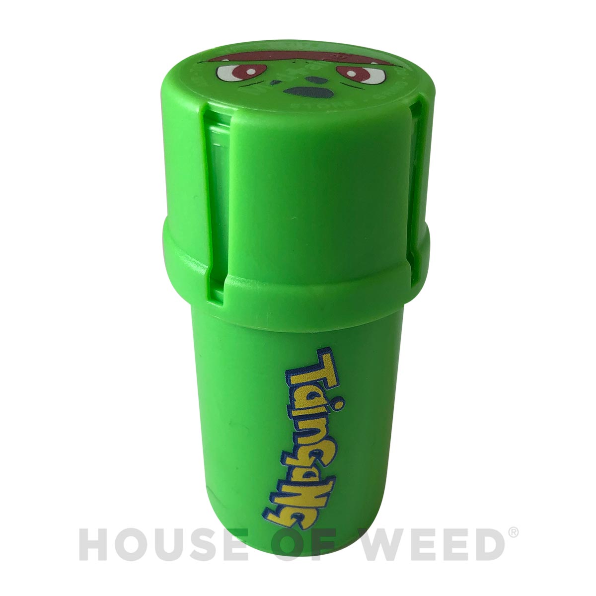 Medtainer - Pokemon Bulbasaur