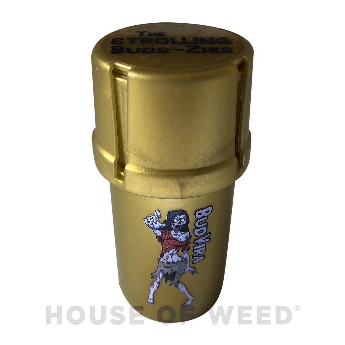 Medtainer - Zombies Budvira