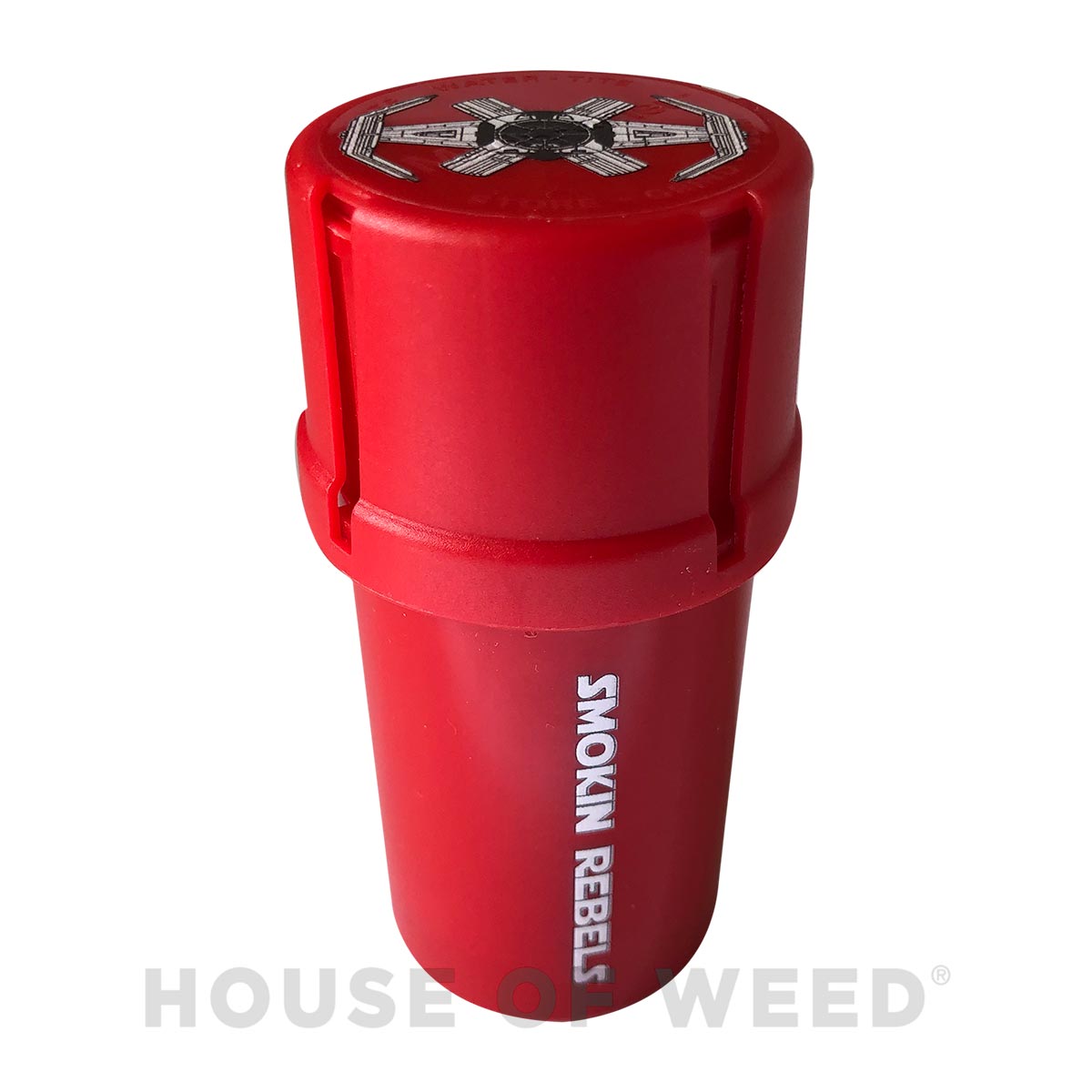 Medtainer - Smokin Rebels