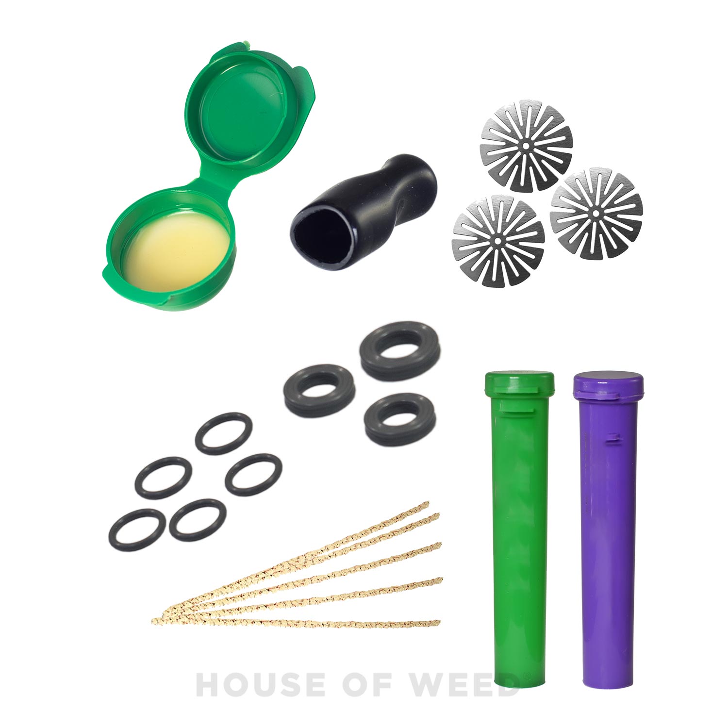 Kit mantención DynaVap