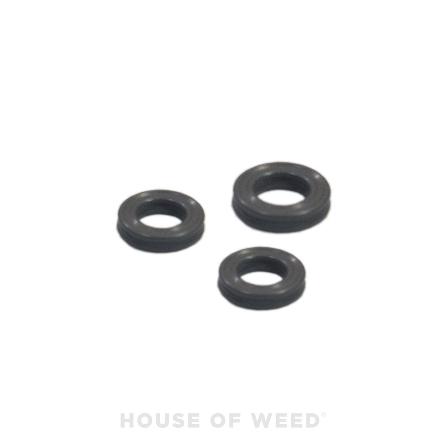 Elásticos 'O-Ring' de repuesto DynaVap