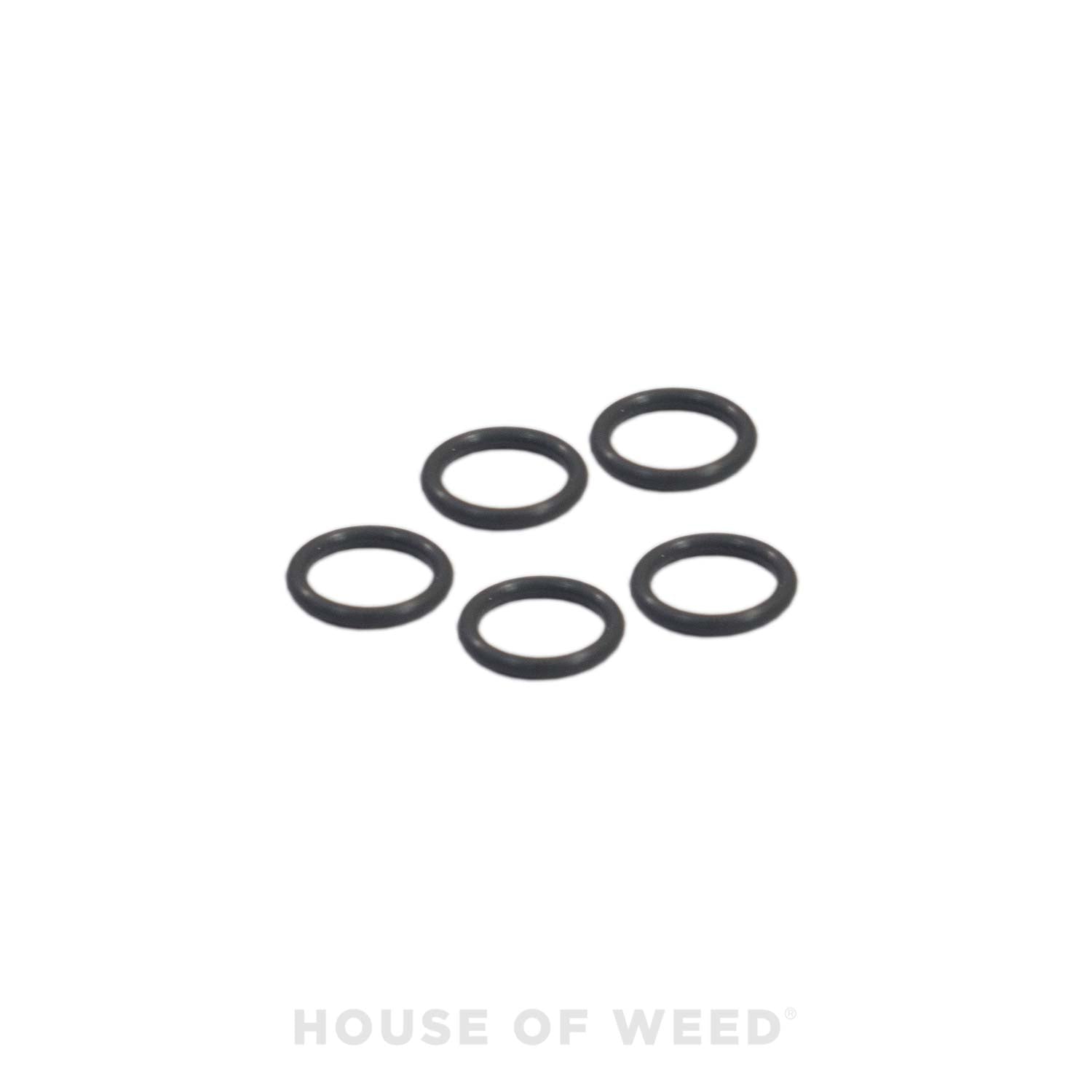 Elásticos 'O-Ring' de repuesto DynaVap