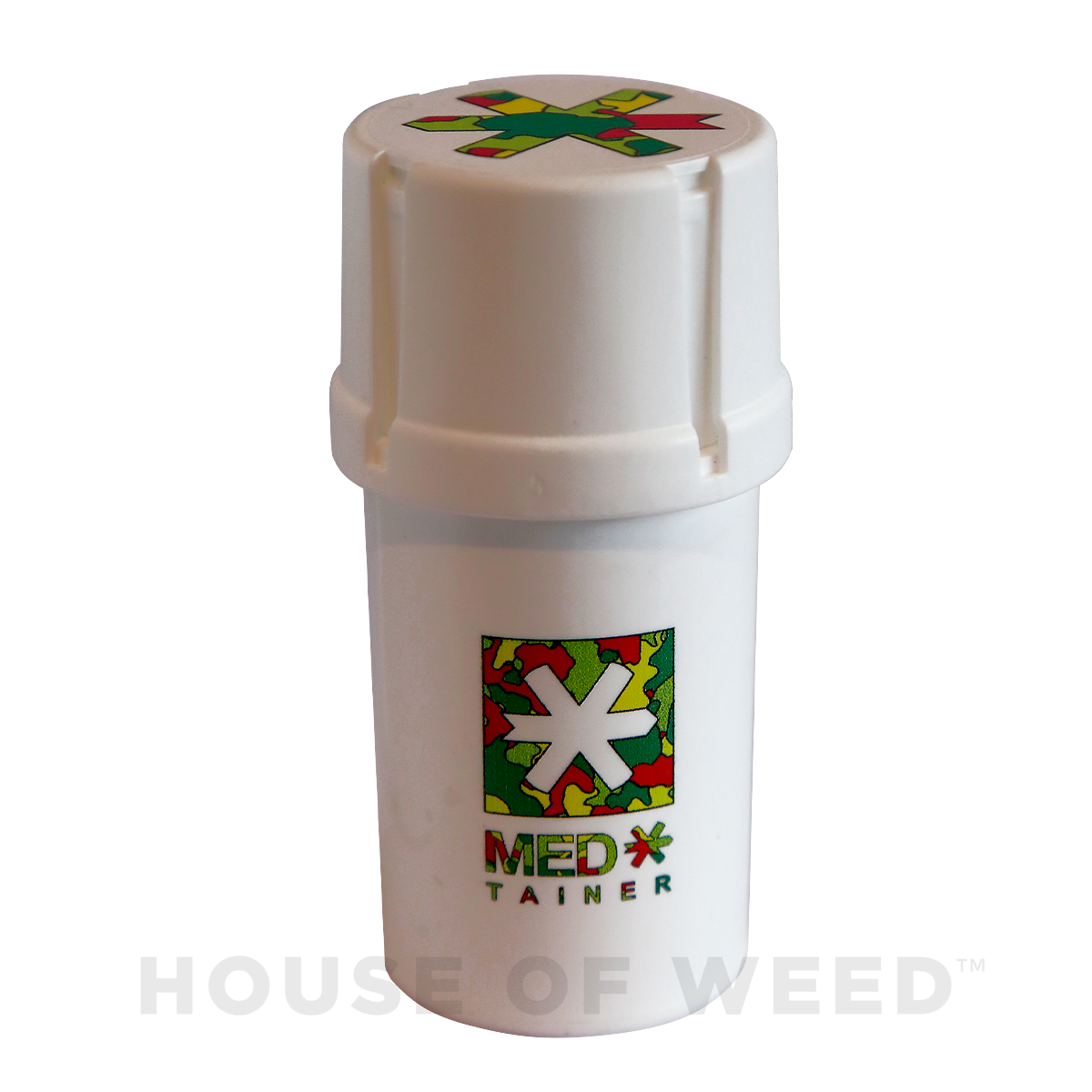 Medtainer - Camuflaje