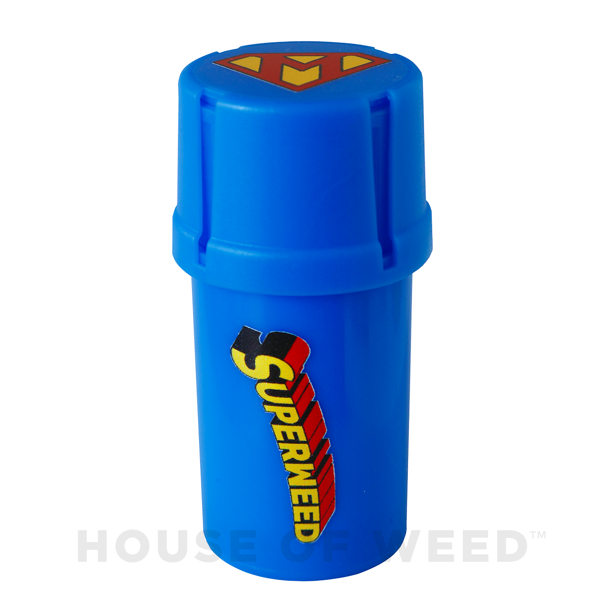 Medtainer - Superman