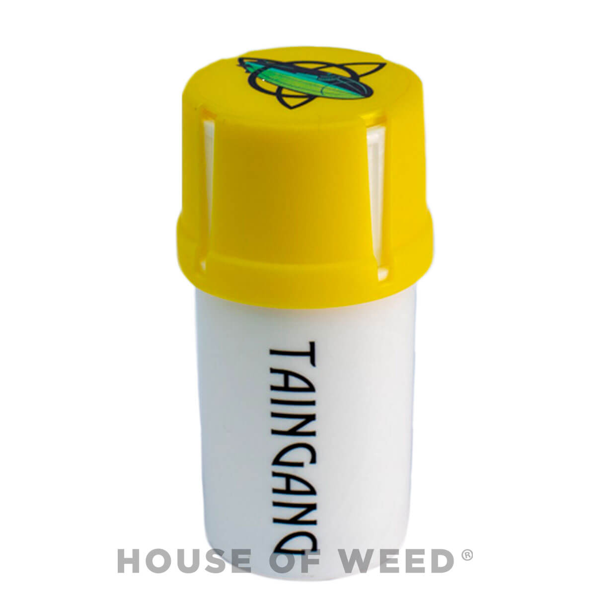 alt='' moledor y contenedor de la marca medtainer modelo Led zeppelin ''