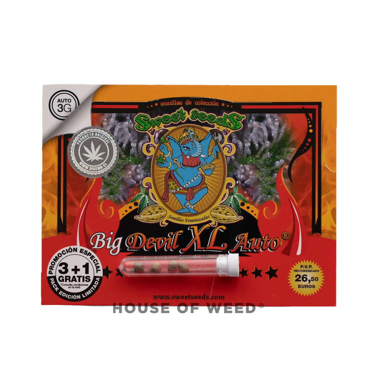 alt='' semillas big devil xl auto sweet seeds ''