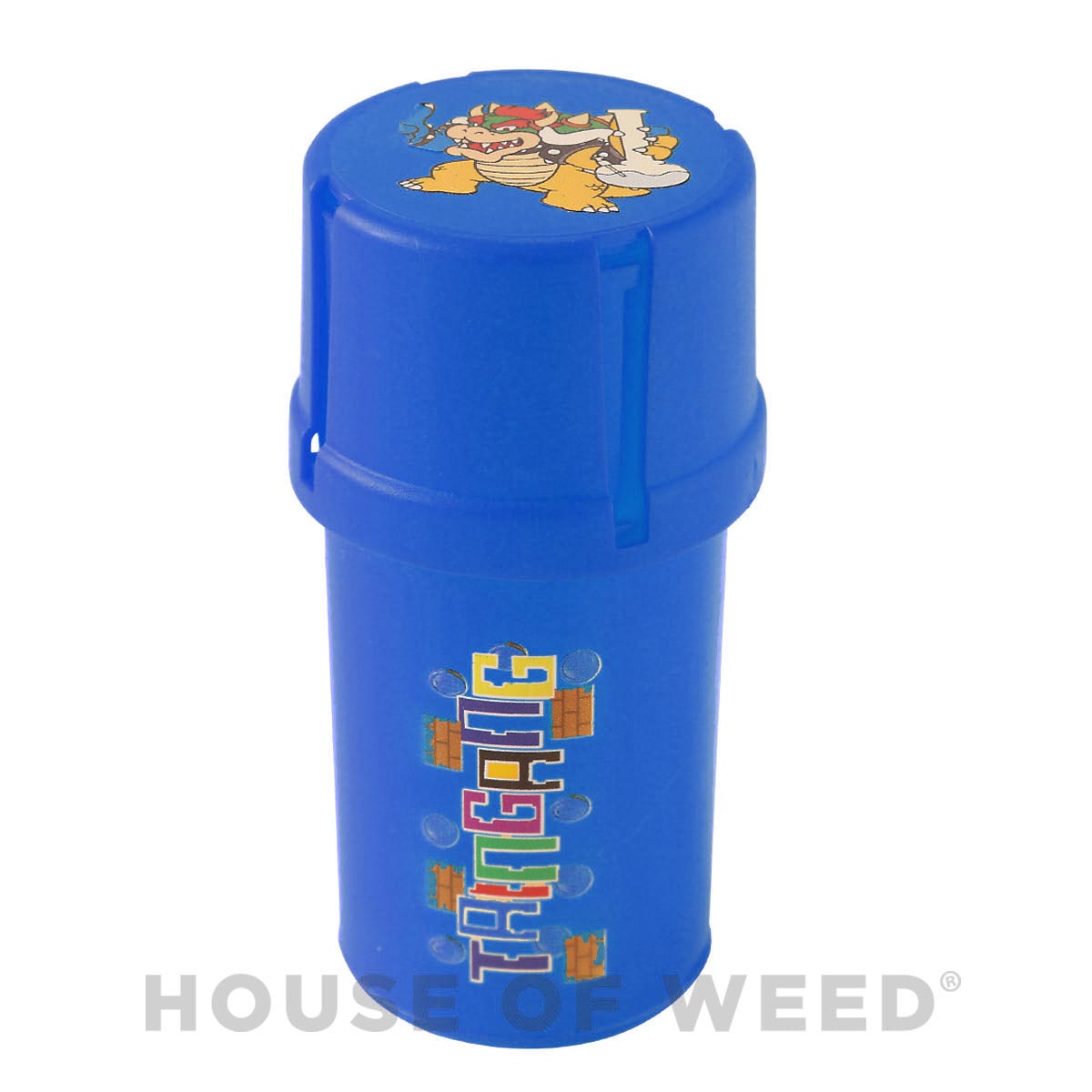 Medtainer - King Koopa