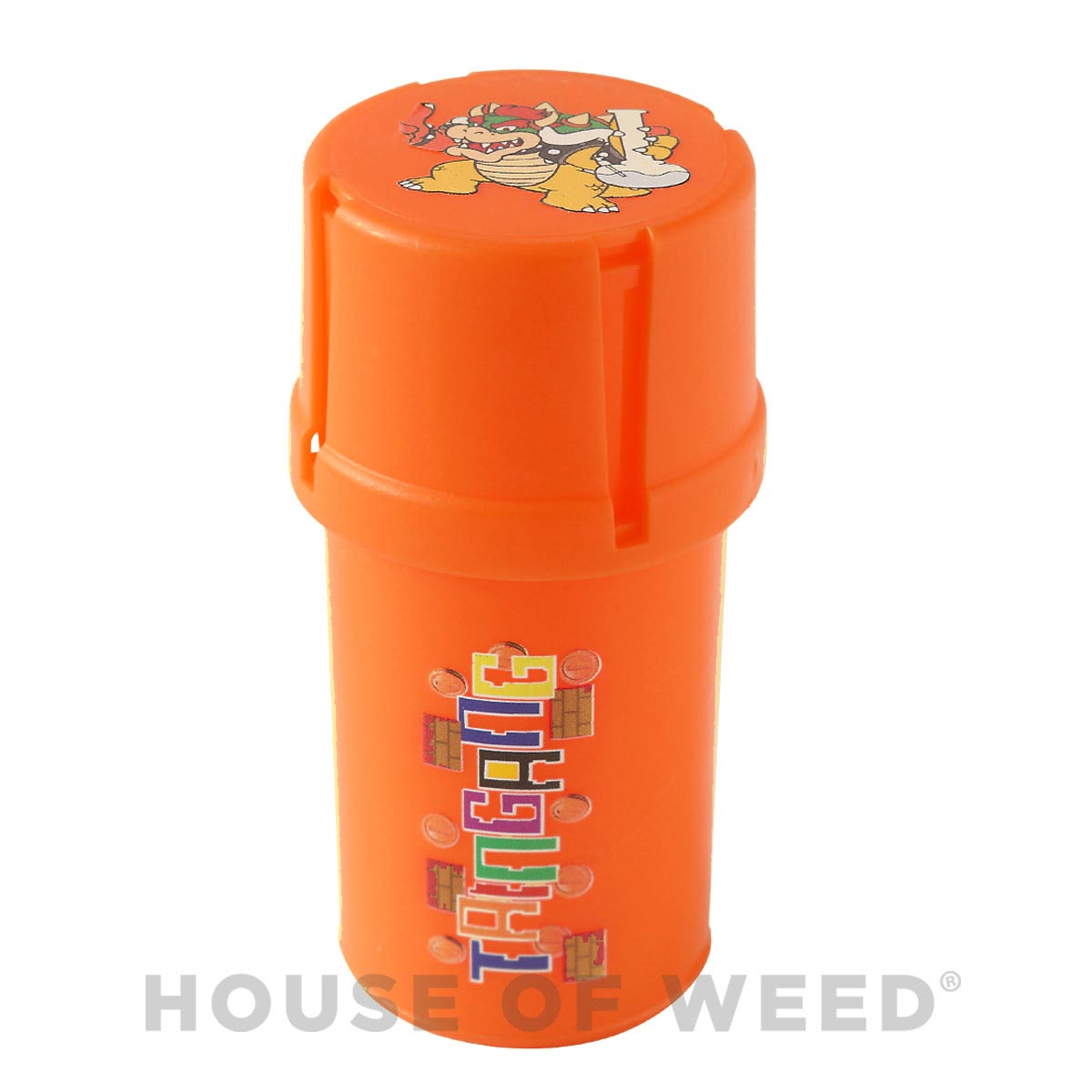 Medtainer - King Koopa