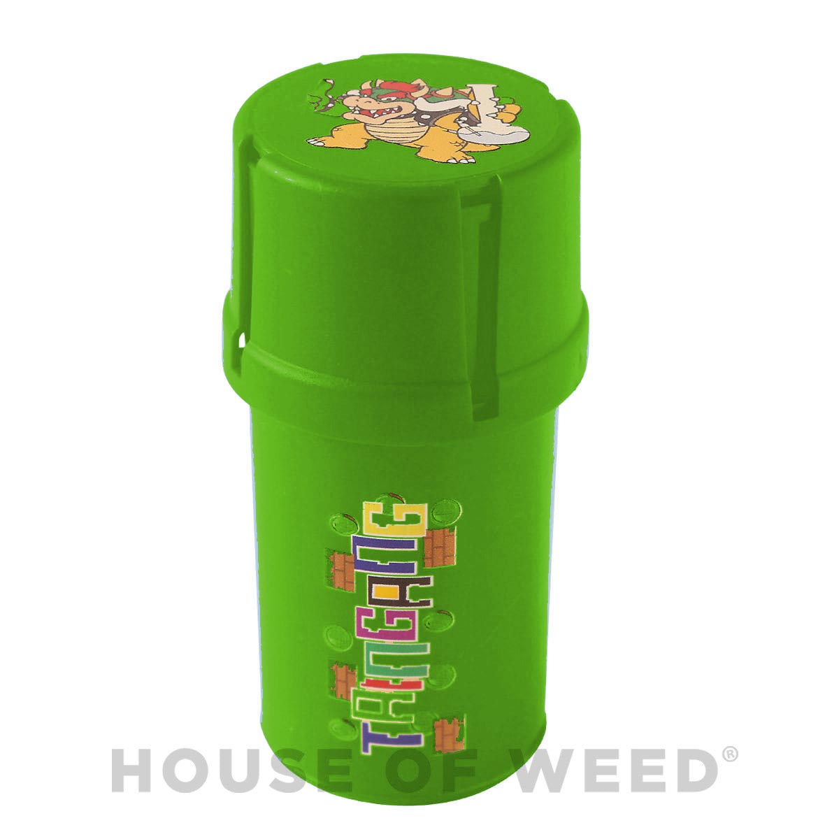 Medtainer - King Koopa