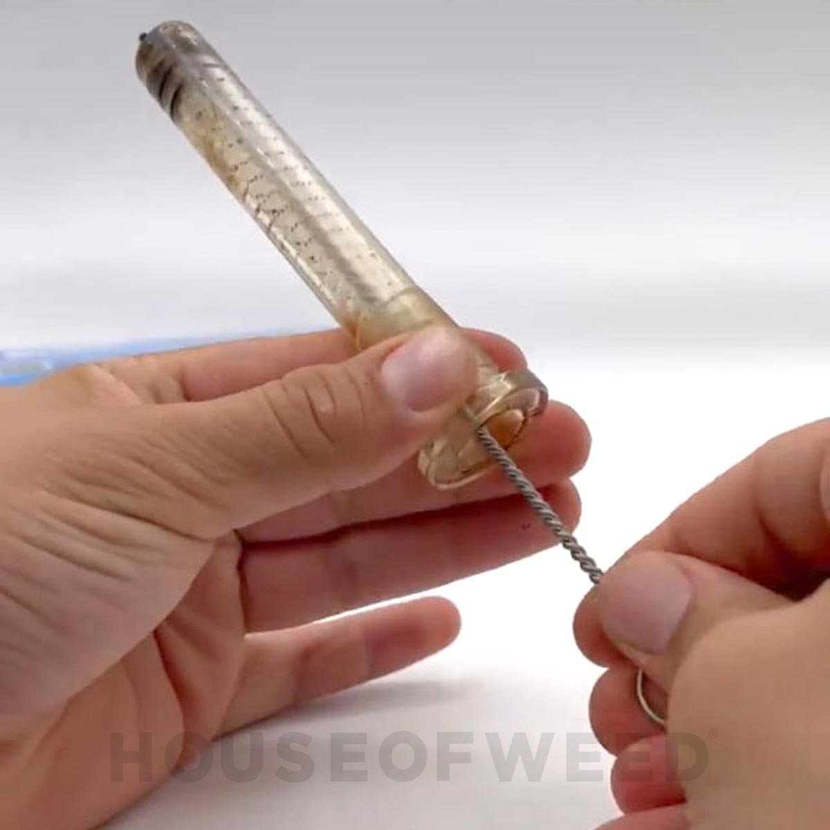 Cepillo de limpieza XXL bongs - SnowTree