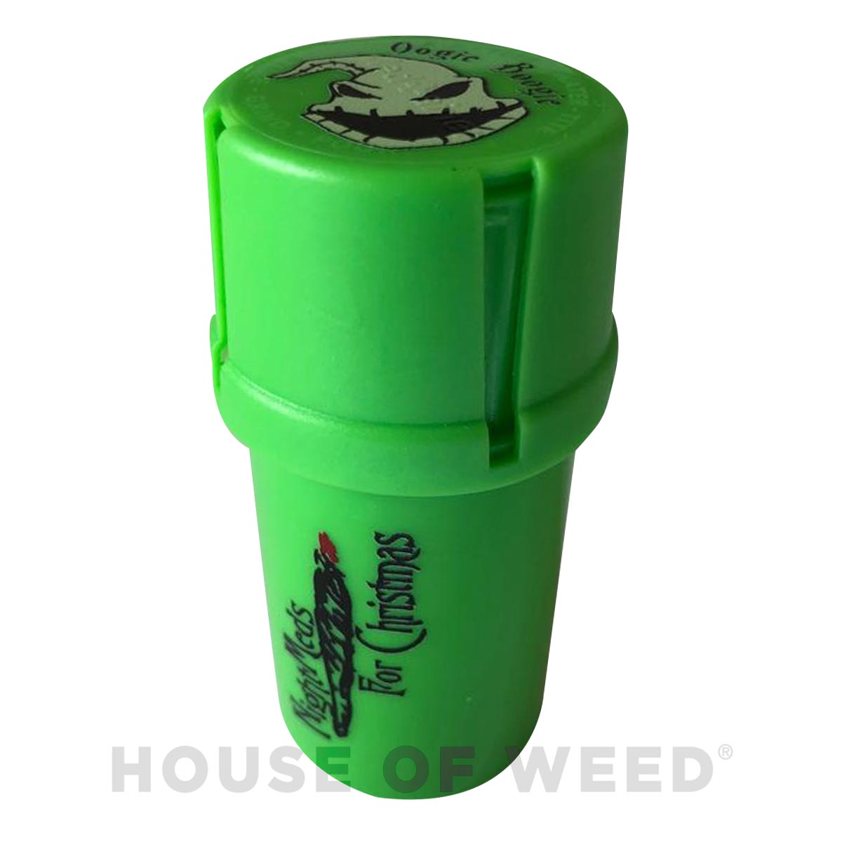 Medtainer - Night Meds ''Oogie Boogie''