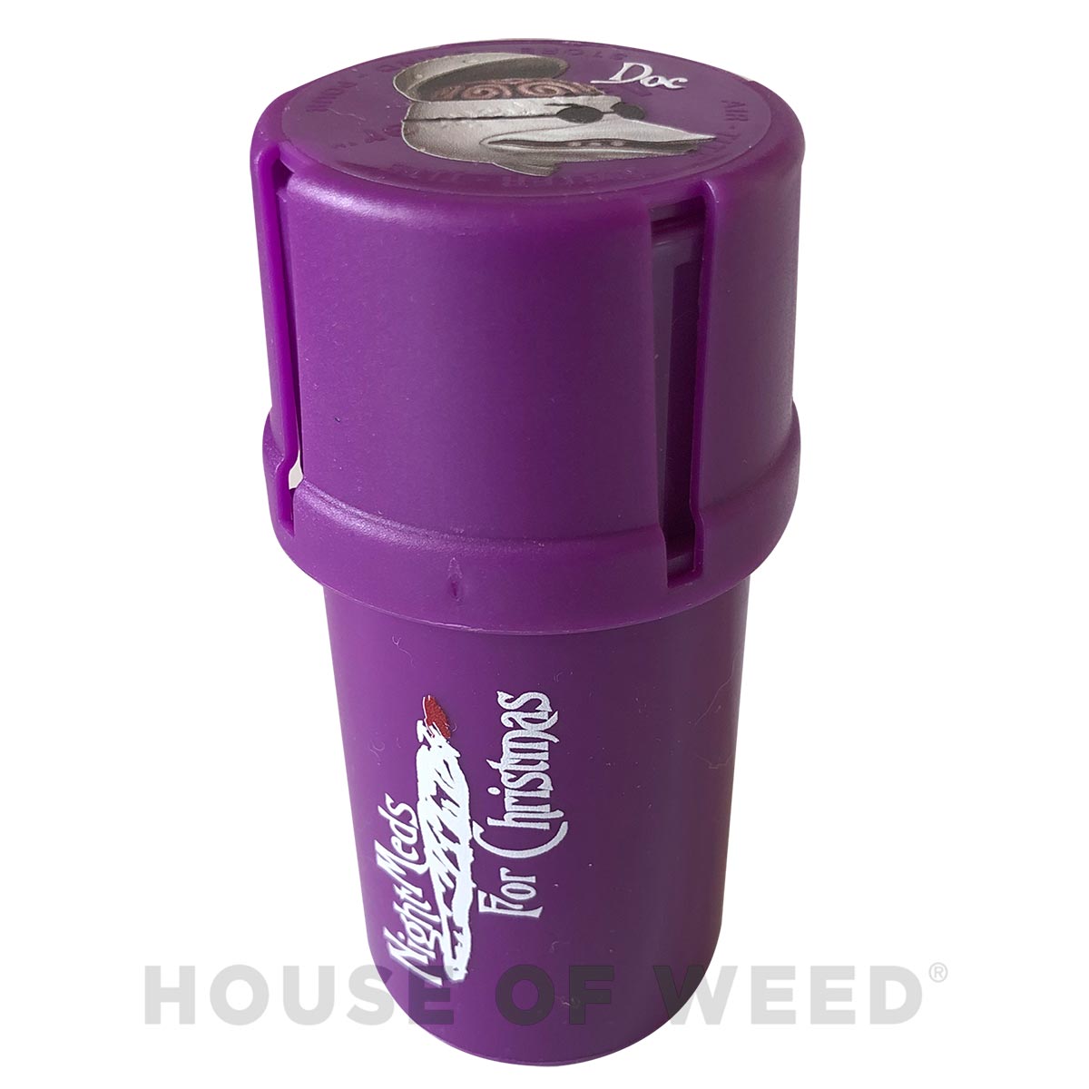 Medtainer - Night Meds ''Dr. Finkelstein''