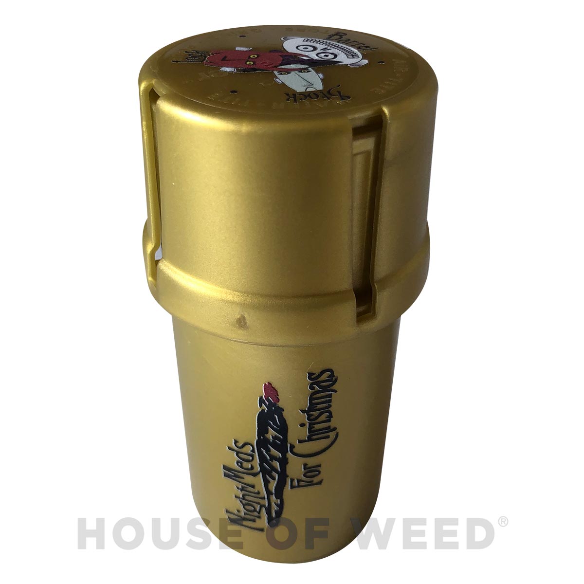 Medtainer - Night Meds traviesos