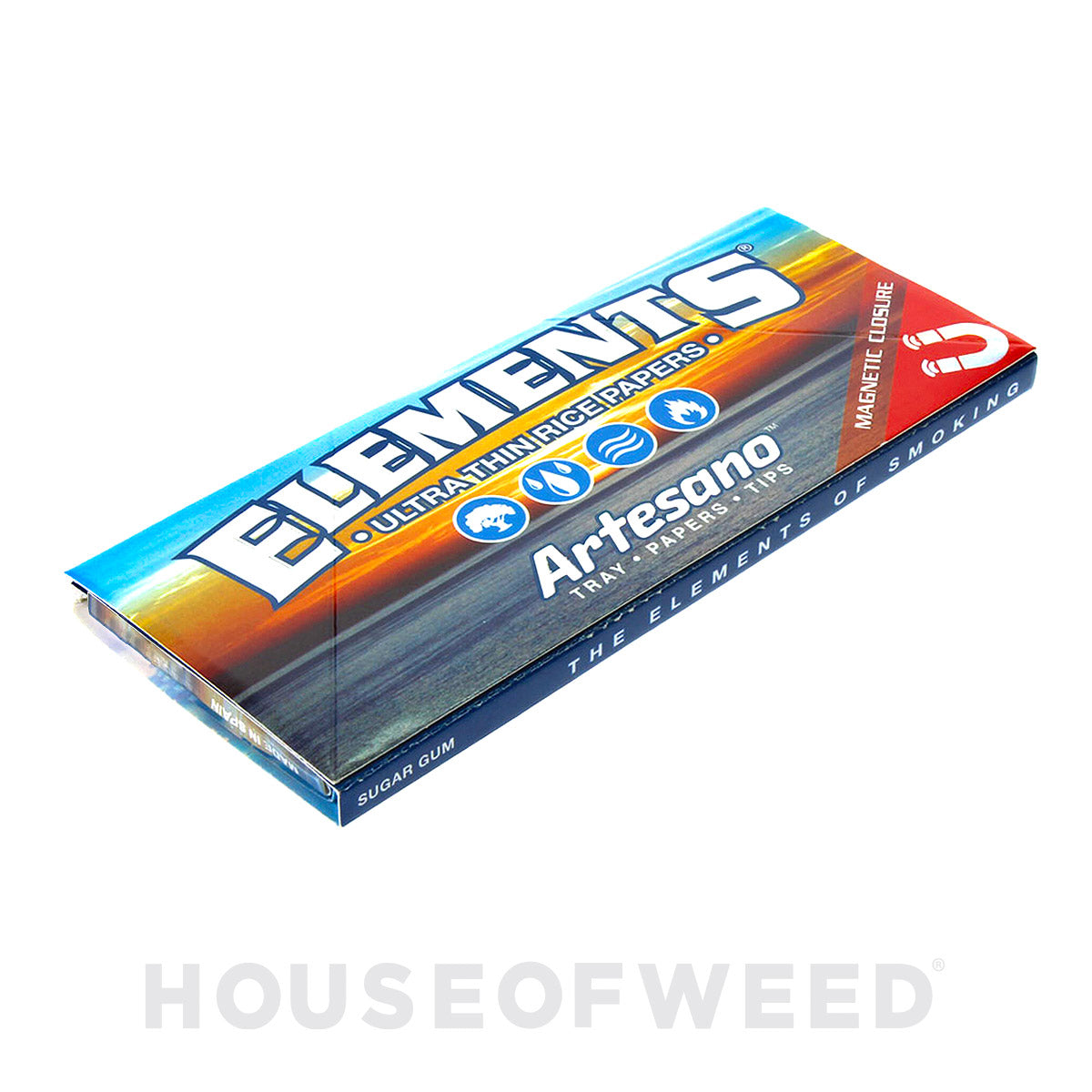 Papelillos Elements Artesano (Sábana)