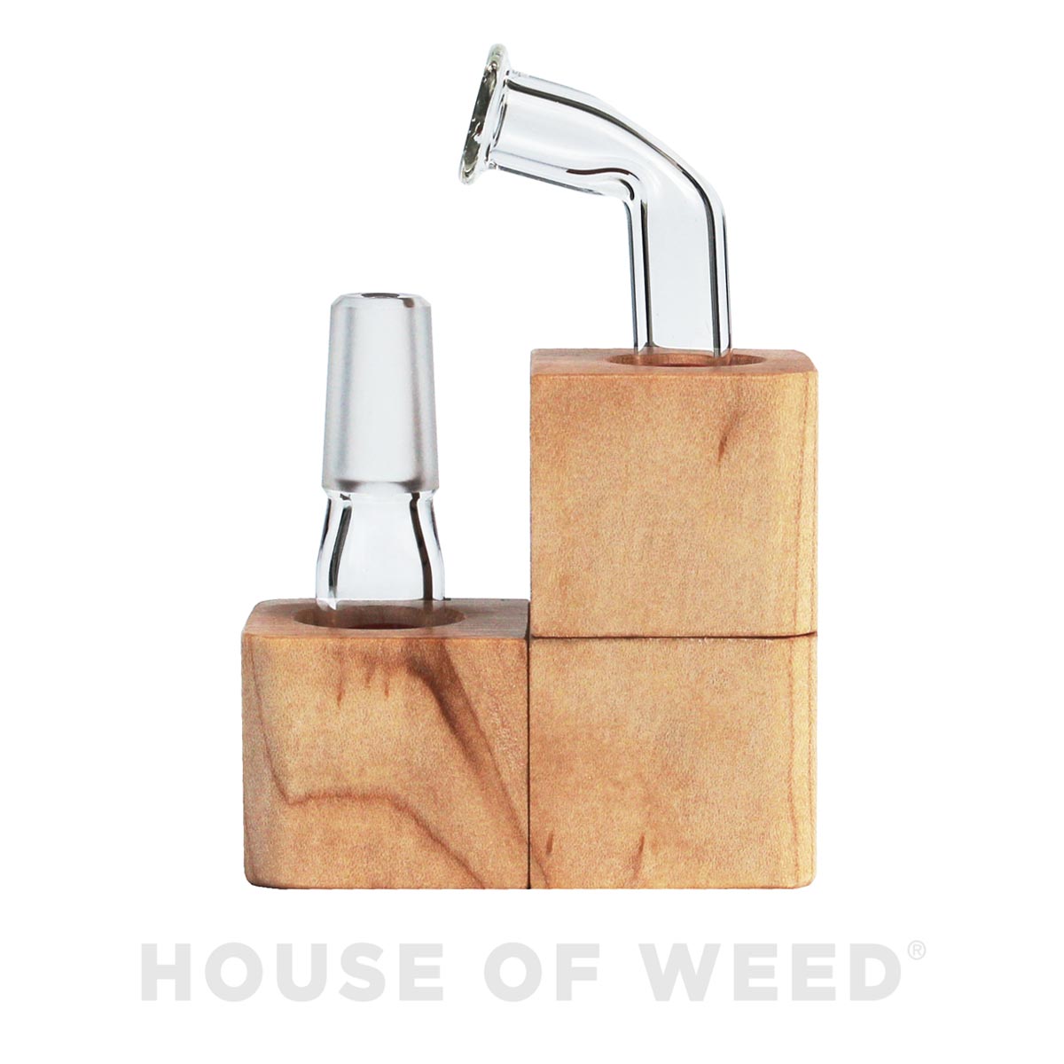 Vaporizador Flip de Sticky Brick