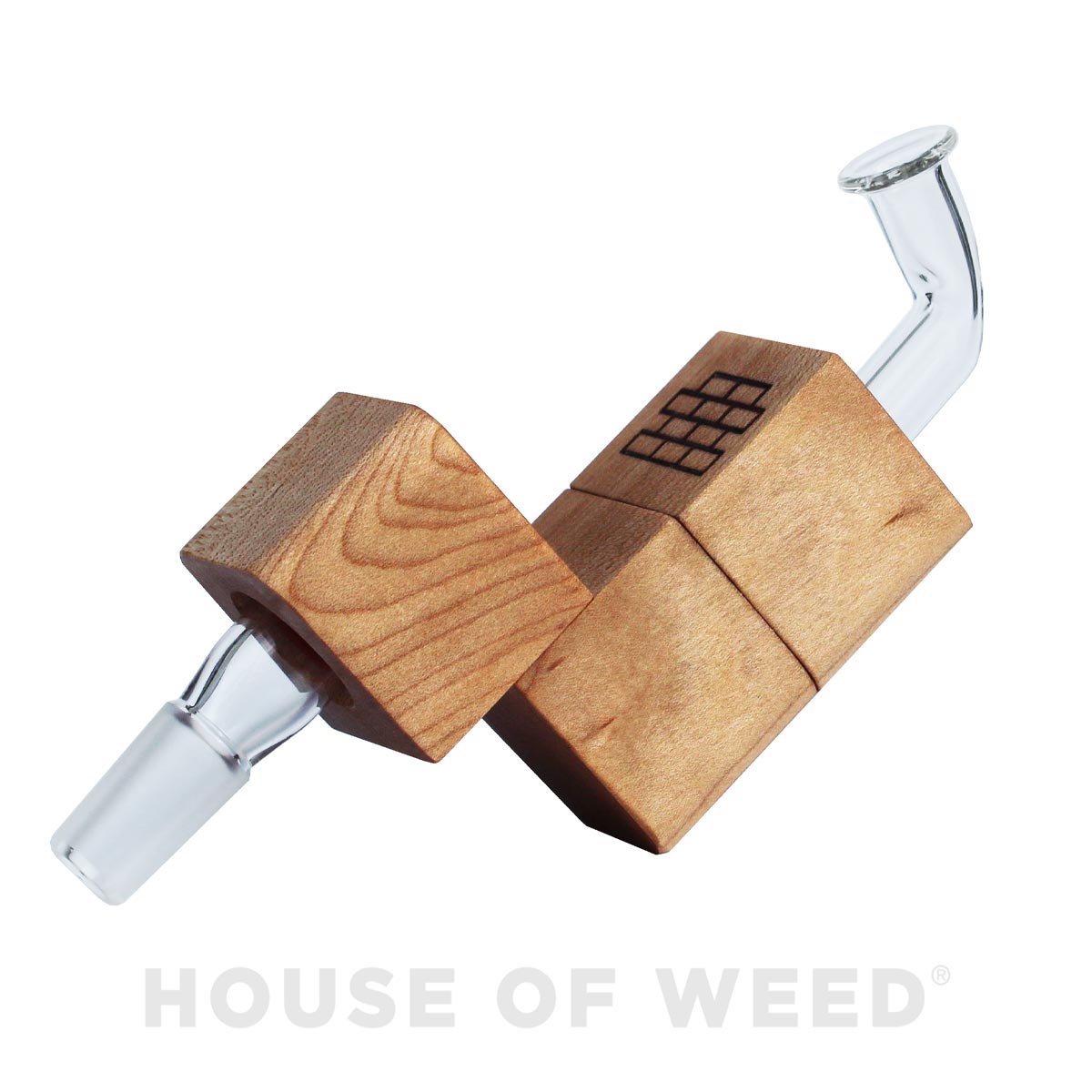 Vaporizador Flip de Sticky Brick