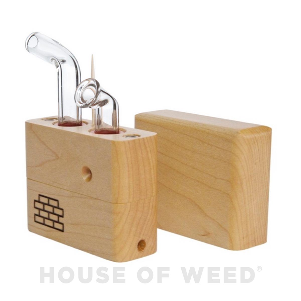 Vaporizador Sticky Brick