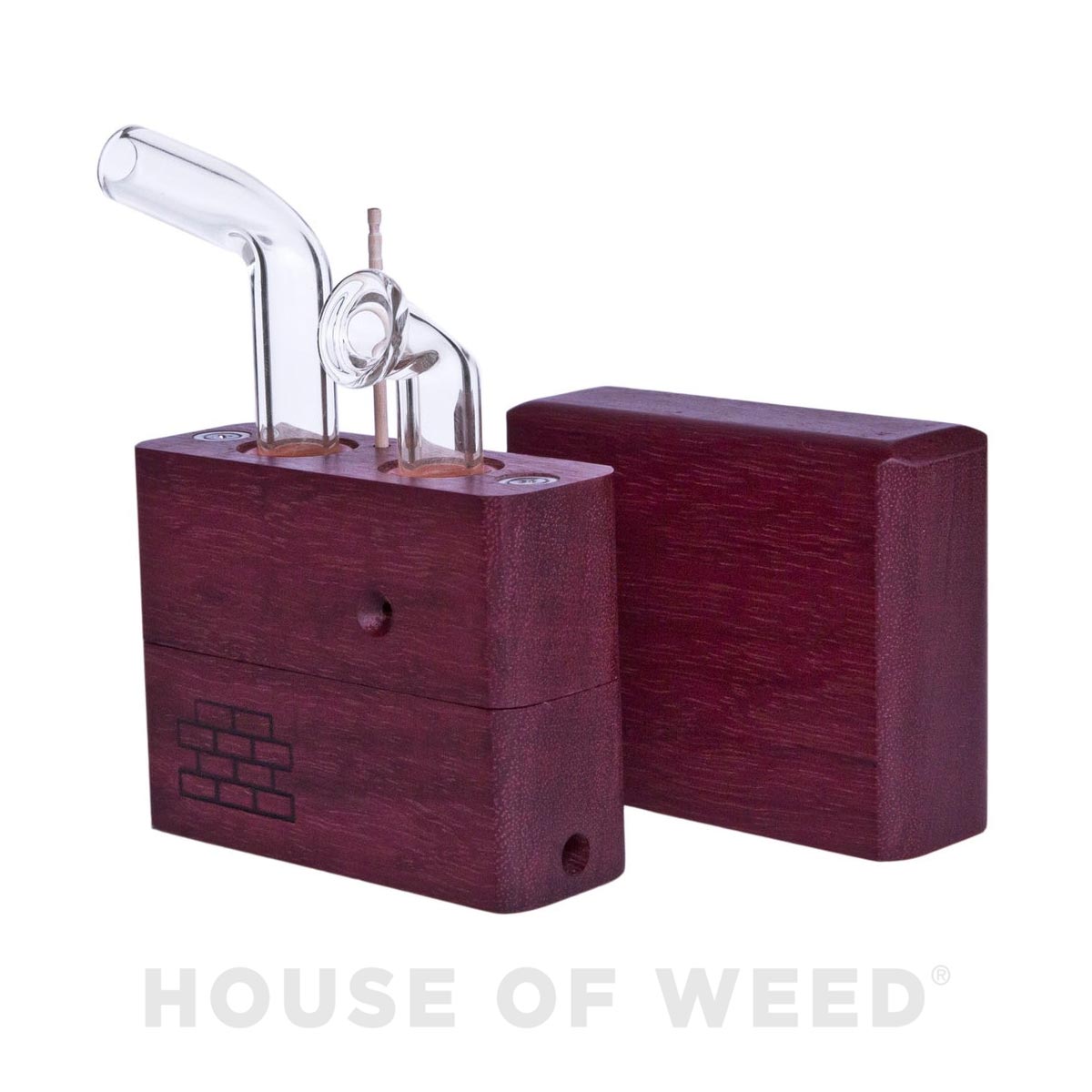 Vaporizador Sticky Brick