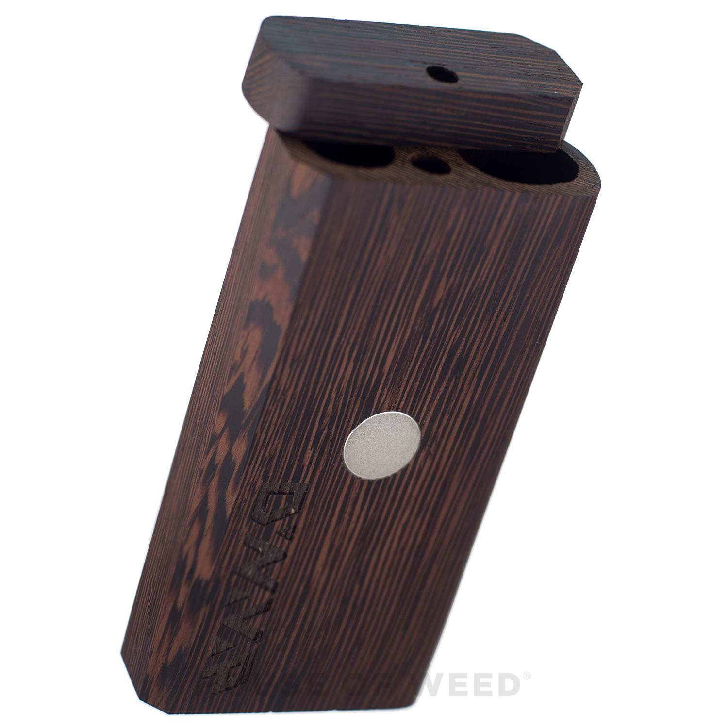DynaStash: Estuche de madera DynaVap